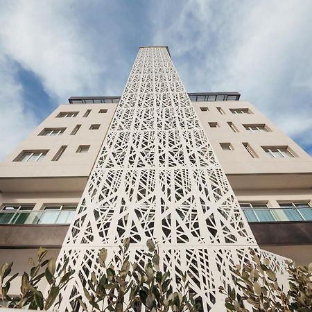 Grieco Business & Spa Hotel Cerignola Bagian luar foto