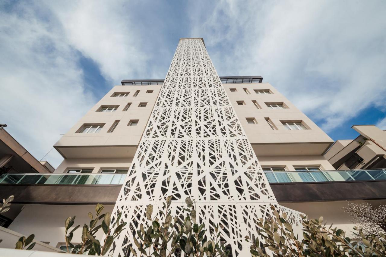 Grieco Business & Spa Hotel Cerignola Bagian luar foto