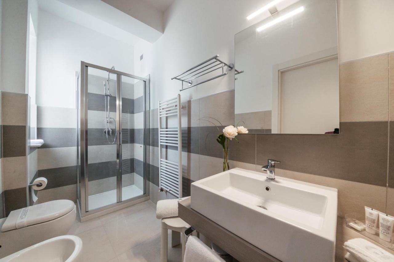 Grieco Business & Spa Hotel Cerignola Bagian luar foto