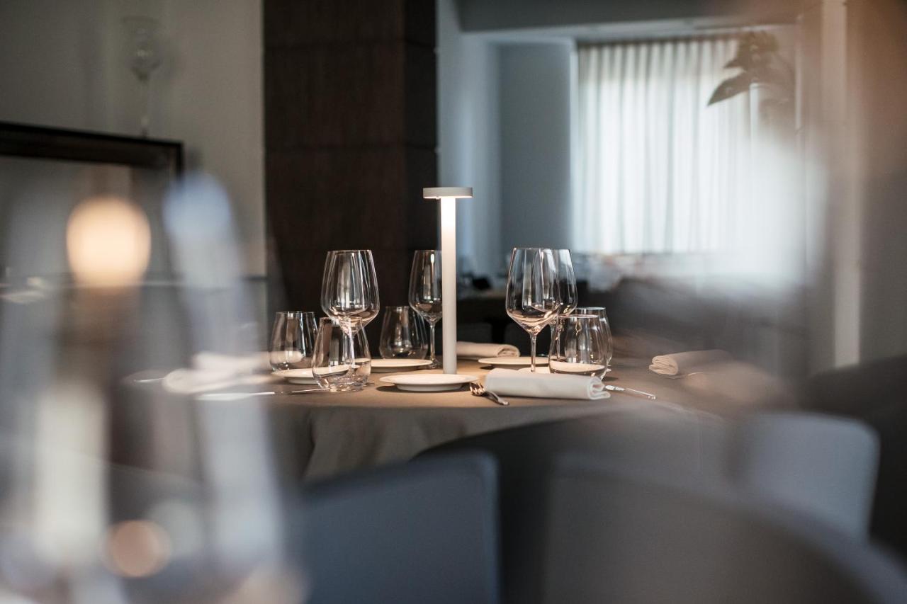 Grieco Business & Spa Hotel Cerignola Bagian luar foto
