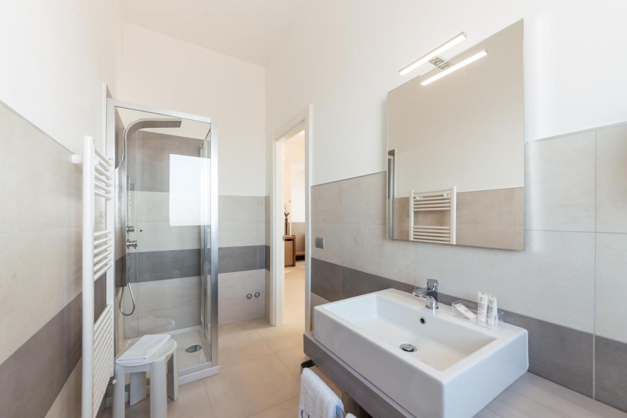 Grieco Business & Spa Hotel Cerignola Bagian luar foto