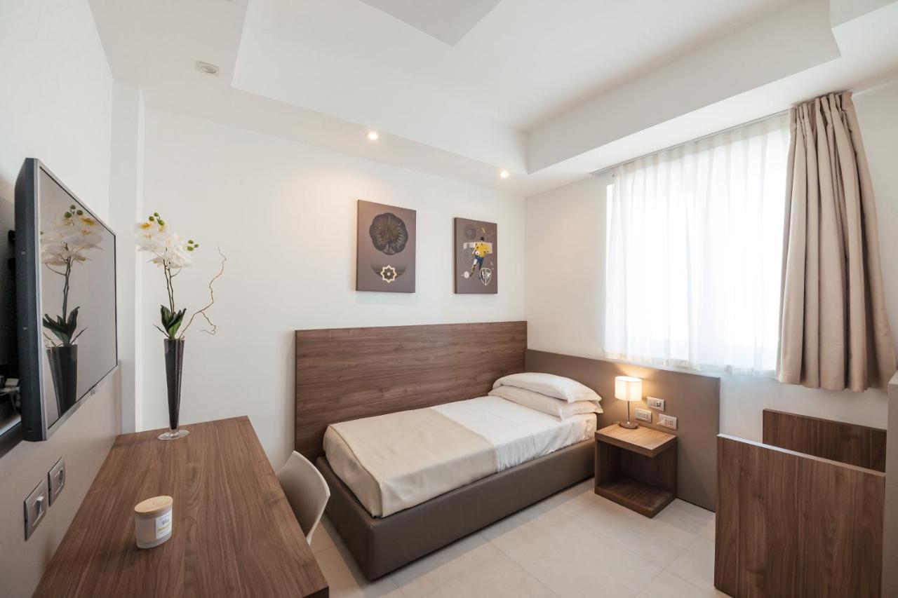 Grieco Business & Spa Hotel Cerignola Bagian luar foto