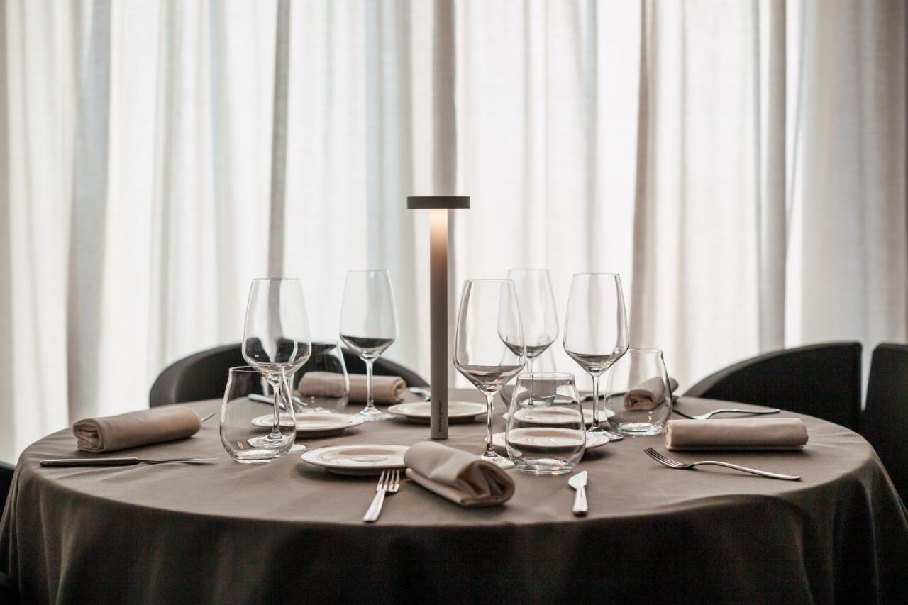 Grieco Business & Spa Hotel Cerignola Bagian luar foto