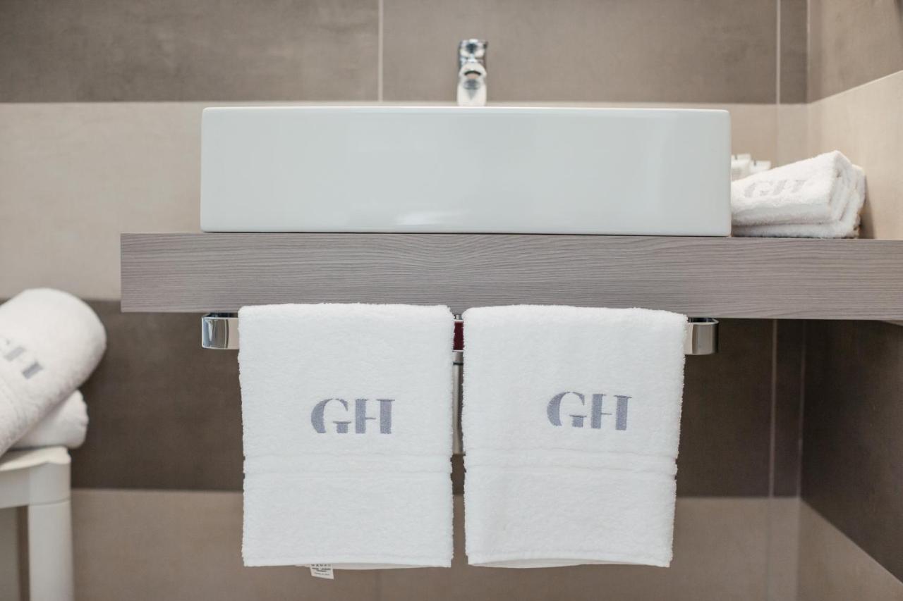 Grieco Business & Spa Hotel Cerignola Bagian luar foto
