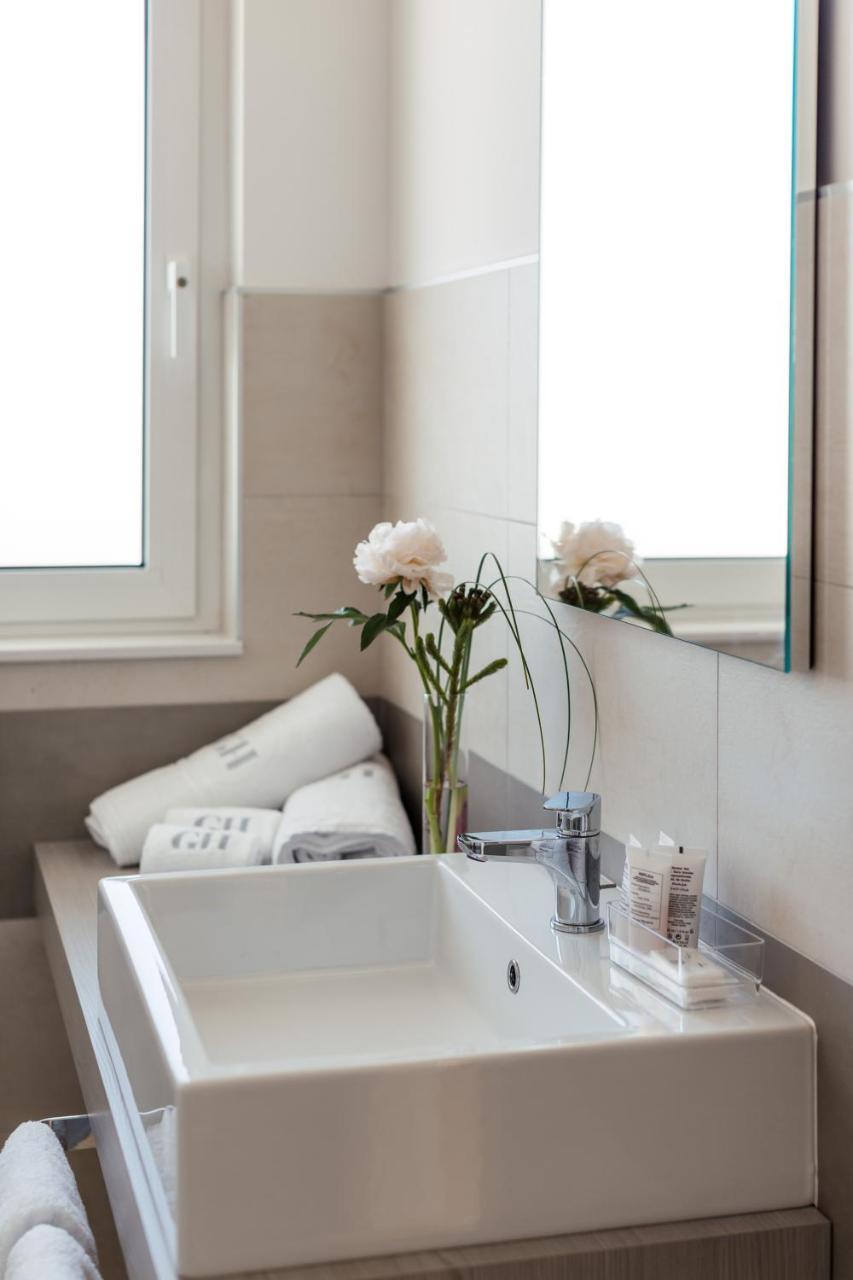 Grieco Business & Spa Hotel Cerignola Bagian luar foto