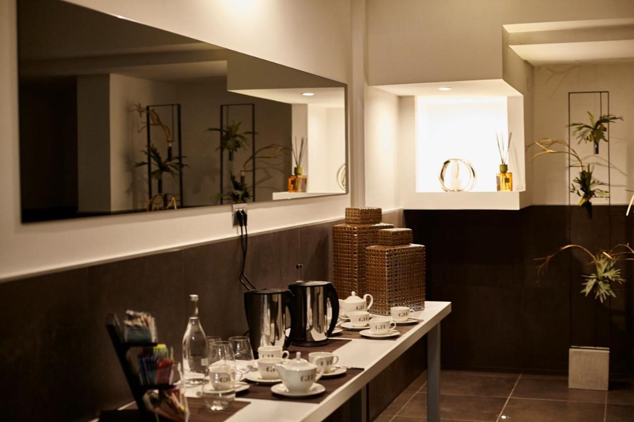 Grieco Business & Spa Hotel Cerignola Bagian luar foto