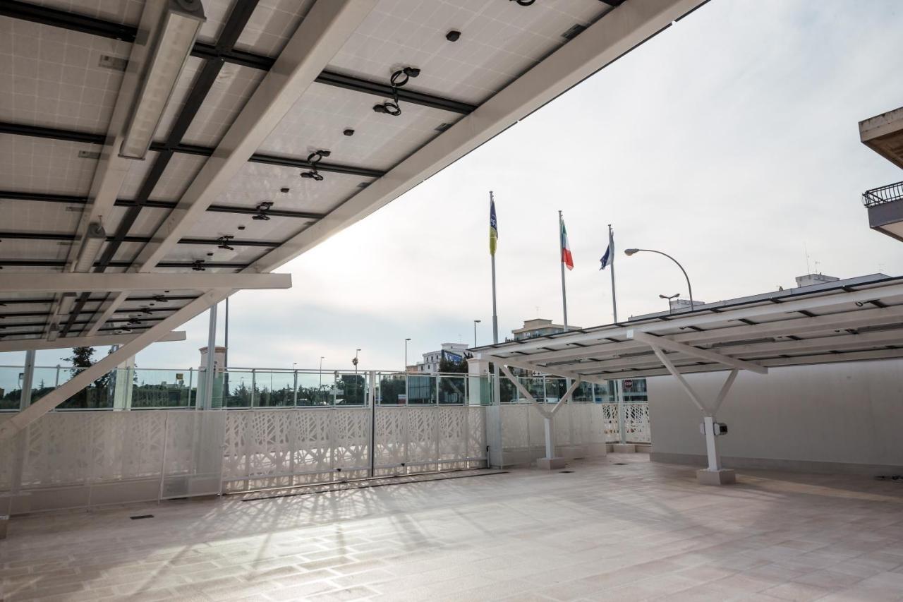 Grieco Business & Spa Hotel Cerignola Bagian luar foto